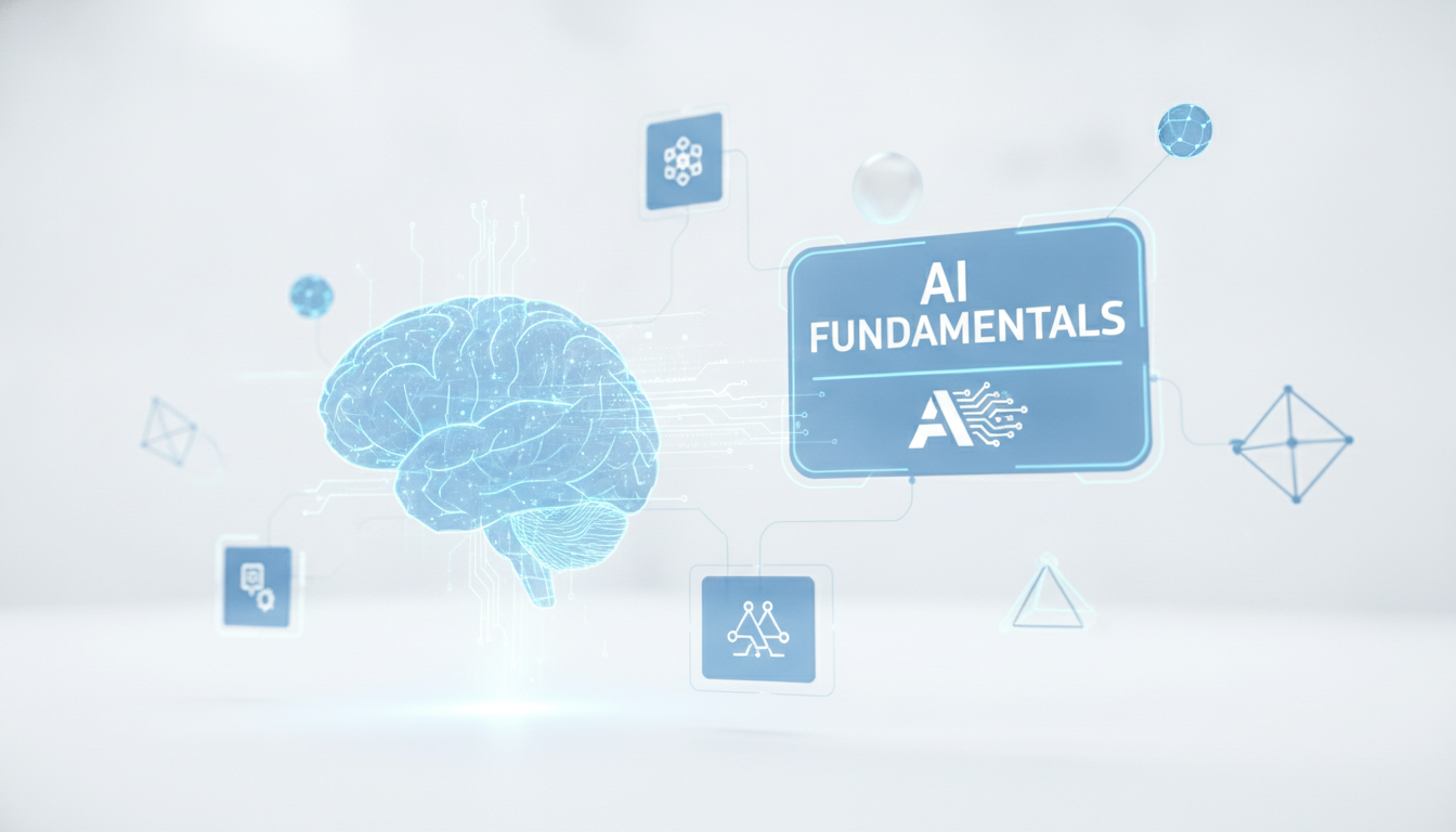 AI - أساسيات الذكاء الاصطناعي