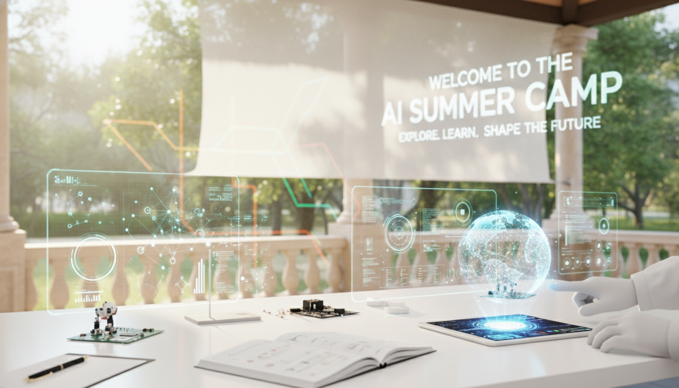 IBMAISC_101 - Artificial Intelligence Summer Camp